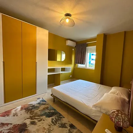 Appartement Joni's At Mali I Robit Golem (Tirana)