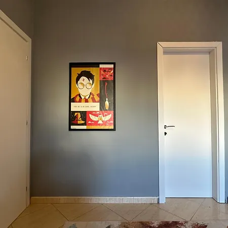 Joni's At Mali I Robit Apartman Golem