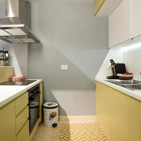 Apartment Joni's At Mali I Robit