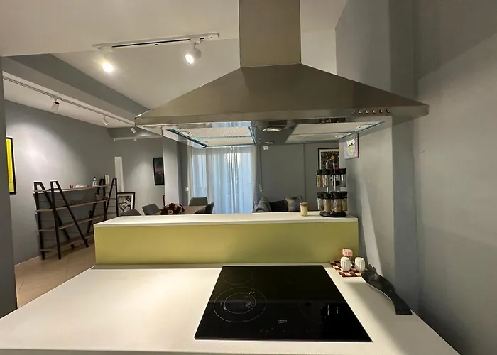 Joni's At Mali I Robit Apartamento *