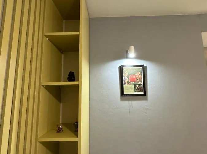 公寓 Joni's At Mali I Robit *