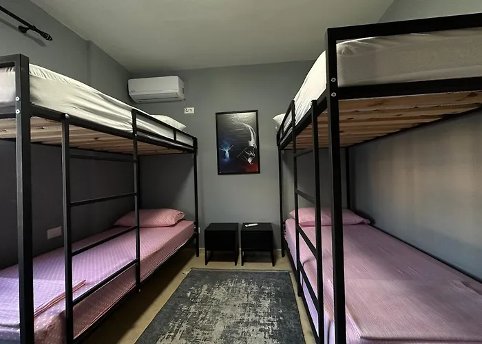 公寓 Joni's At Mali I Robit *