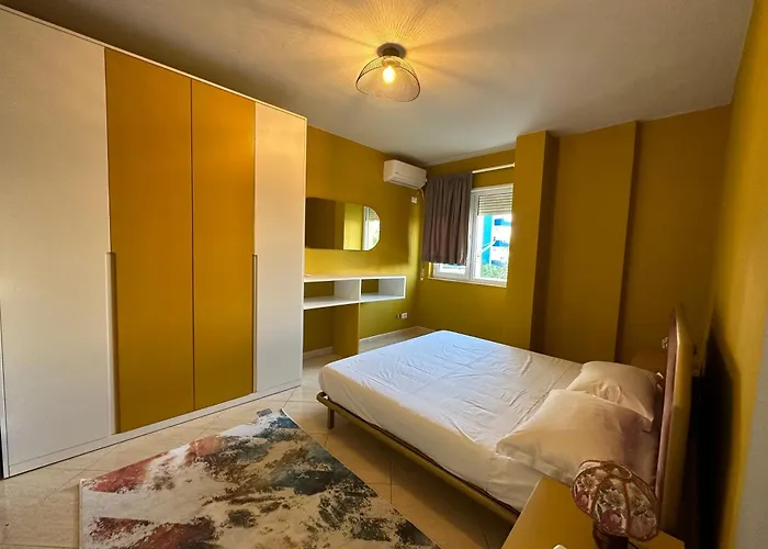 Apartamento Joni's At Mali I Robit Golem (Tirana)
