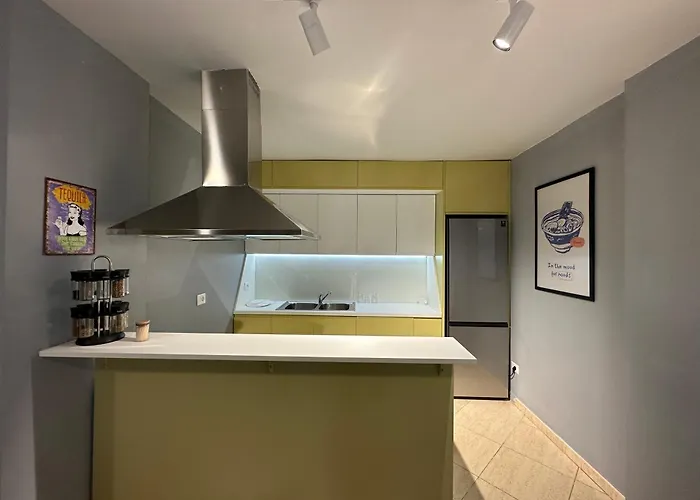 Joni's At Mali I Robit 公寓